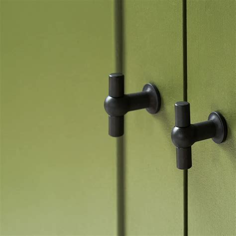 ArchetypalHarper T Bar Furniture Handle Hardware By Corston Hong Kong