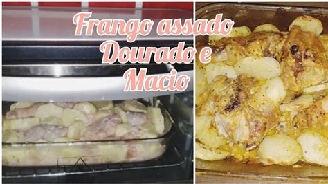 COMO ASSAR FRANGO NO FORNO ELÉTRICO PHILCO 46 L YouTube