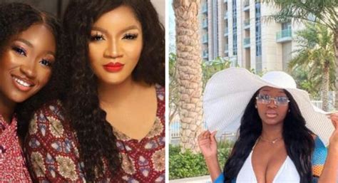 Omotola Jalade Ekeinde Reacts To Her Daughters Bikini Photos Toptipz