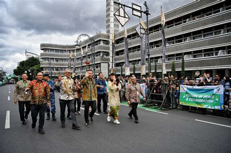 Asia Africa Festival Aaf Encourages The Spirit Of The Bandung