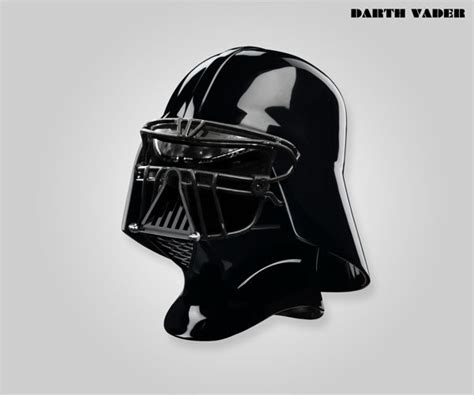 Darth Vader Football Helmet Football Helmets Star Wars Items Star Wars