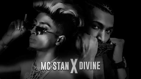 MC STAN X DIVINE BAAZIGAR MC STAN X DIVINE EDIT Asdarkedition