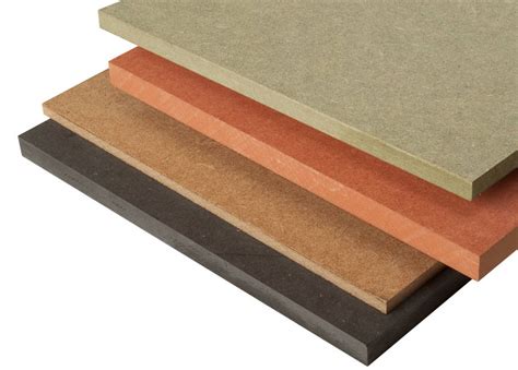 Mdf Colorat In Masa Bricoflor