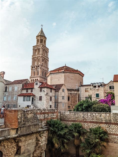 3 Days In Split Croatia A Perfect Itinerary Packthesuitcases