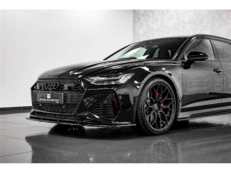 Used 2022 Audi Rs6 Avant Tfsi V8 Vorsprung For Sale In West Yorkshire U143 Riviera Automotive