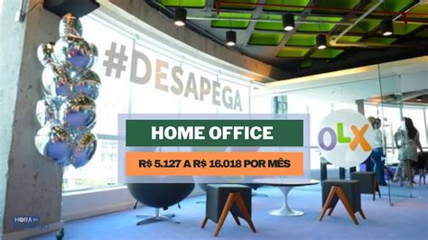 Trabalhe De Casa Olx Abriu Vaga Home Office Para Trabalhar De Casa