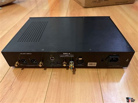 Gustard DAC X20U DAC Black Photo 4362816 US Audio Mart