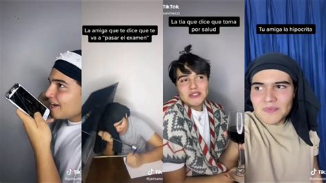 LO MEJOR DE JAIR SANCHEZ TIK TOK YouTube