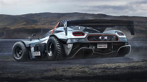 This Is The Off Road Koenigsegg We Need Right Now Top Gear