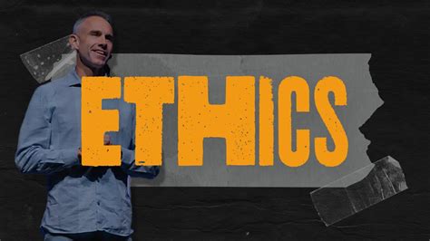 Ethics Portico Community Church Youtube