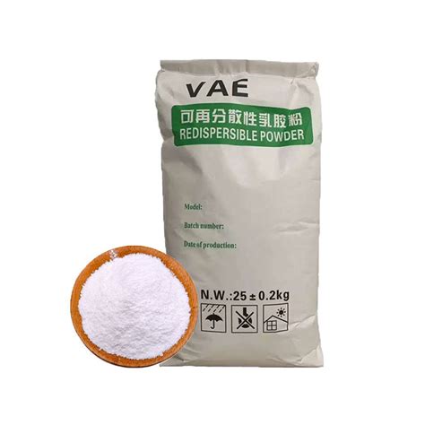 Rdp Powder Redispersible Polymer Tile Adhesive Redispersible Polymer Powder Rdp