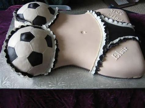 Football Birthday Cakes For Men