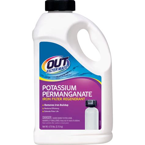 FILTER-Mate Potassium Permanganate Water Treatment - Apartment House Supply Co., Inc.