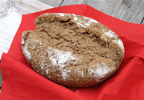 Sechskorn Brot Küchenmomente