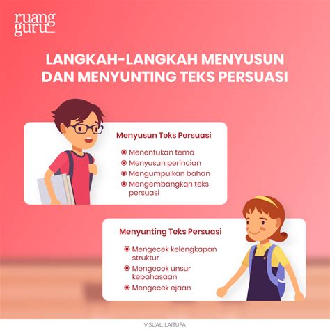 Teks Persuasi Pengertian Tujuan Ciri Struktur And Contoh