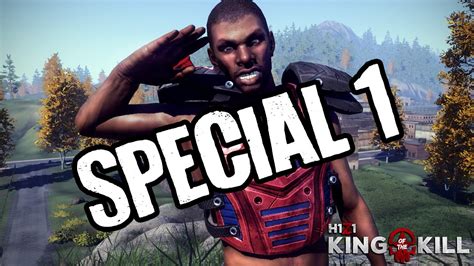 H1z1 King Of The Kill Special 1 Agraelus Cz Lets Play