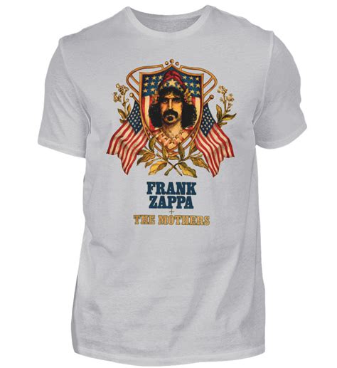 Frank Zappa | T-Shirt Men