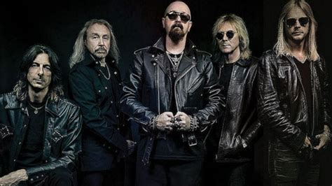 Who Is The Richest Judas Priest Member Rob Halford Glenn Tipton Ian