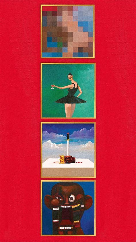 My Beautiful Dark Twisted Fantasy Kanye West My Beauty Dark Twisted