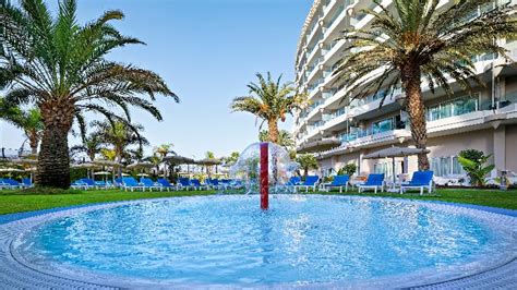 Hotel Bull Escorial And Spa Playa Del Ingles Gran Canaria