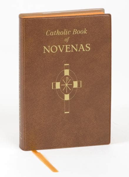 Catholic Book Of Novenas St Jude Shop Inc