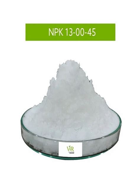 Powder White Npk Fertilizer Bag At Rs Kg In Ahmedabad Id