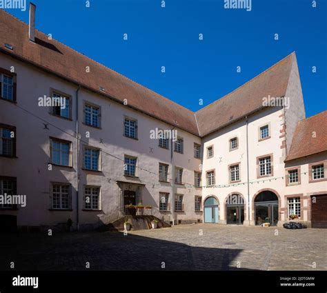 Saar Castle Hi Res Stock Photography And Images Alamy