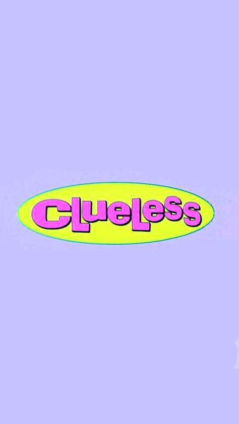 90s Aesthetic Wallpaper Clueless