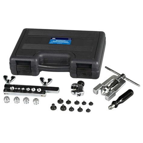 Master Brake Flaring Tool Kit Otc 6502