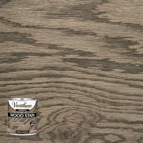 Varathane Qt Aged Barrel Premium Fast Dry Interior Wood Stain