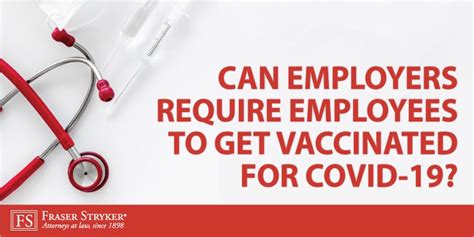 Can Employers Require Employees To Get Vaccinated For Covid