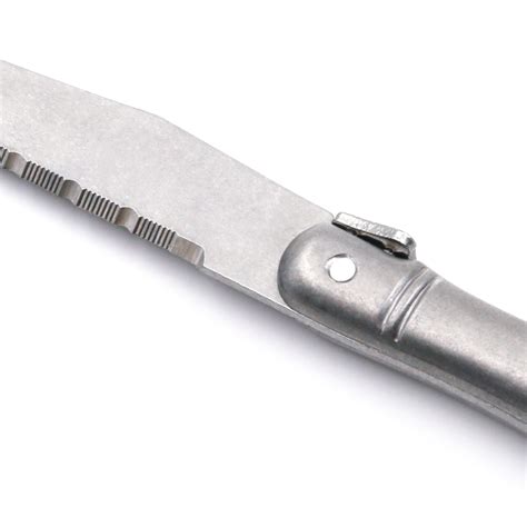 Classical Laguiole Steak Knife Hollow Handle High Quality Steak Knife