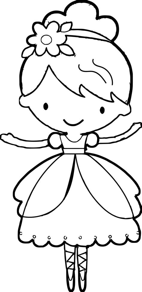 Ballerina Poses Drawing at GetDrawings | Free download