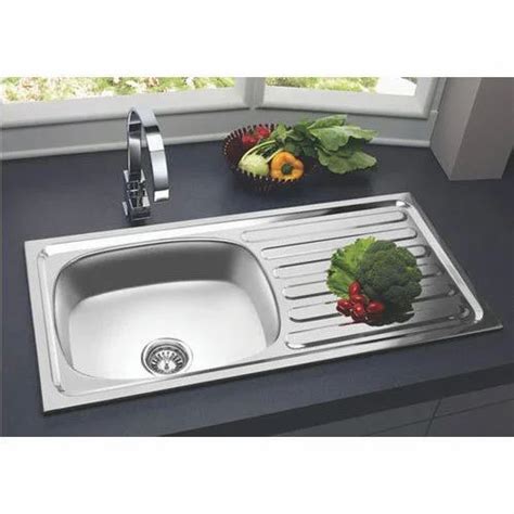 Kitchen Sinks With Drainboards Stainless | Besto Blog