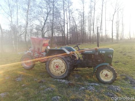 Foto Traktor Ursus C I Kos Id Galeria Rolnicza Agrofoto