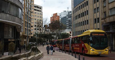 Transmilenio Cerrará Estaciones Y Cambiará Rutas Por Semana Santa