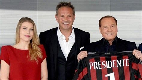 Mantan Bos Ac Milan Silvio Berlusconi Meninggal Dunia Pemimpin