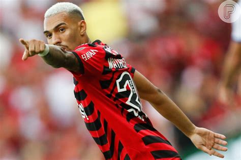 Foto Flamengo X Palmeiras Jogo Da Rodada Do Brasileir O Pode