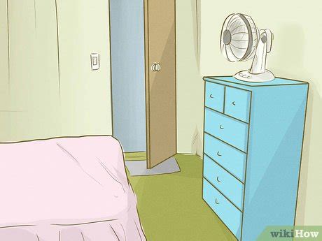 How To Sleep Comfortably On A Hot Night With Pictures Wikihow