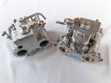 WEBER 40 DCOE 2 TWIN CARBURETORS Classic Performance Parts