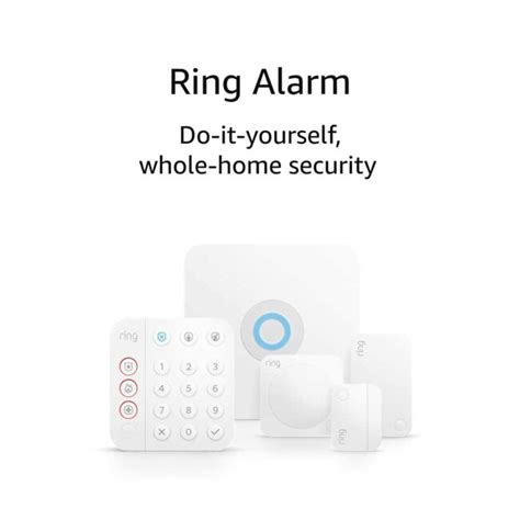 Ring Home Alarm System Giveaway • Steamy Kitchen Recipes Giveaways