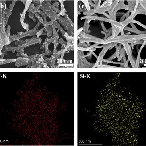 Morphology Characterization Of Different Composites SEM Images Of A