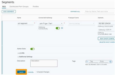 Dhcp Configuration In Nsx Articles