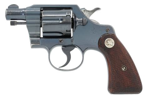 Colt Official Police - Old Colt