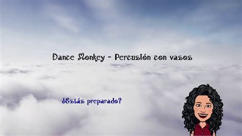 Dance Monkey Percusi N Con Vasos Youtube