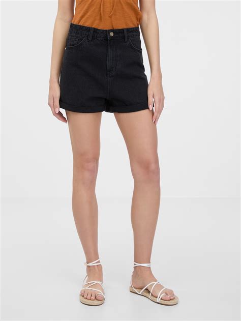 Schwarze Damen Jeans Shorts Orsay Orsay At Der Offizielle E Shop