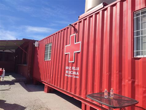 Inaugura Cruz Roja su tercer base de ambulancias en Tijuana Síntesis TV