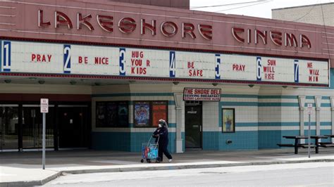 Cinemas Confront Doomsday Scenarios As Studios, Festivals Struggle