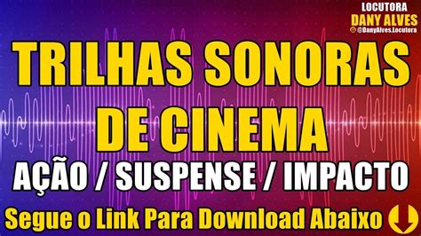 Trilhas Sonoras De Cinema Impacto A O Suspense Youtube