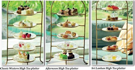 Shangri La High Tea A Delightful Treat Daily Ft